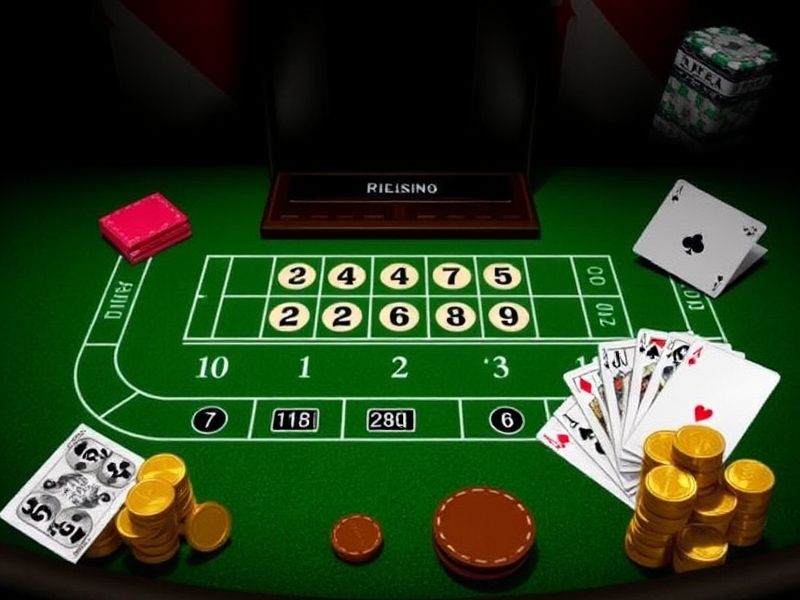 Discover 3pate and explore expert resources on gambling games, strategies, and betting systems. Find trusted guides on poker, blackjack, roulette, and more to enhance your casino or sports betting experience.