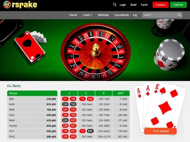 Discover 3pate and explore expert resources on gambling games, strategies, and betting systems. Find trusted guides on poker, blackjack, roulette, and more to enhance your casino or sports betting experience.